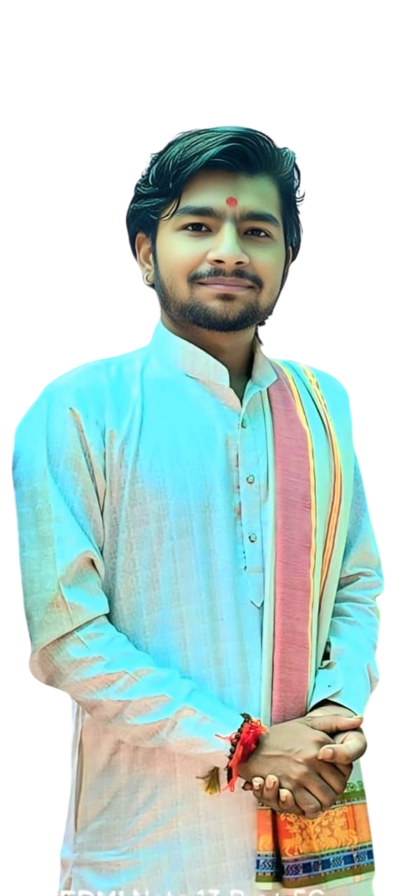आचार्य दीपक व्यास जी