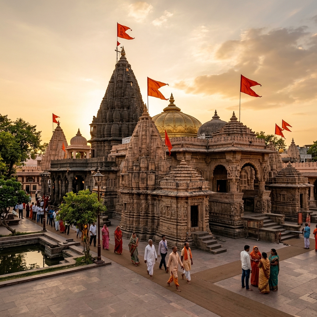 Mahakaleshwar Temple