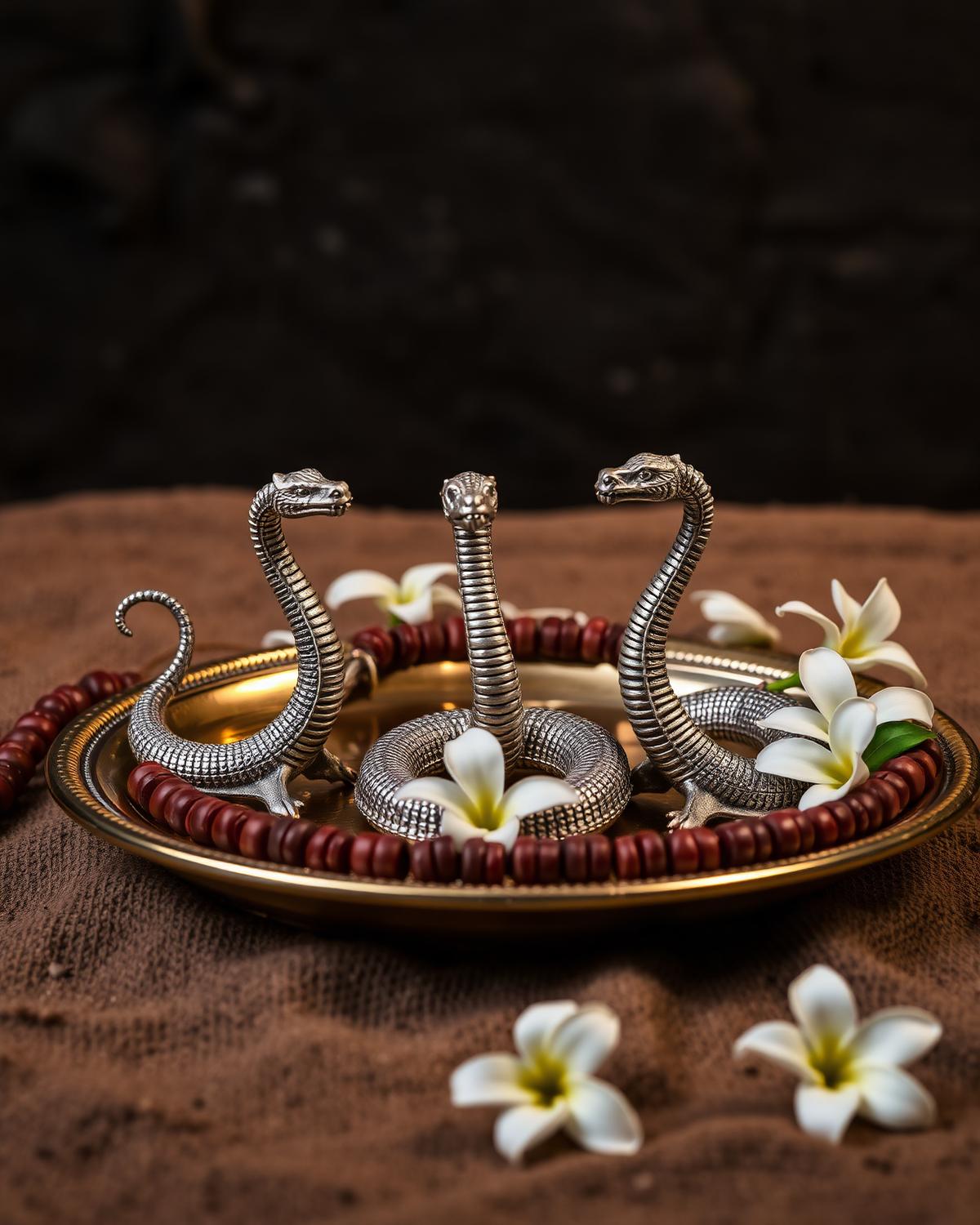 काल सर्प दोष पूजा