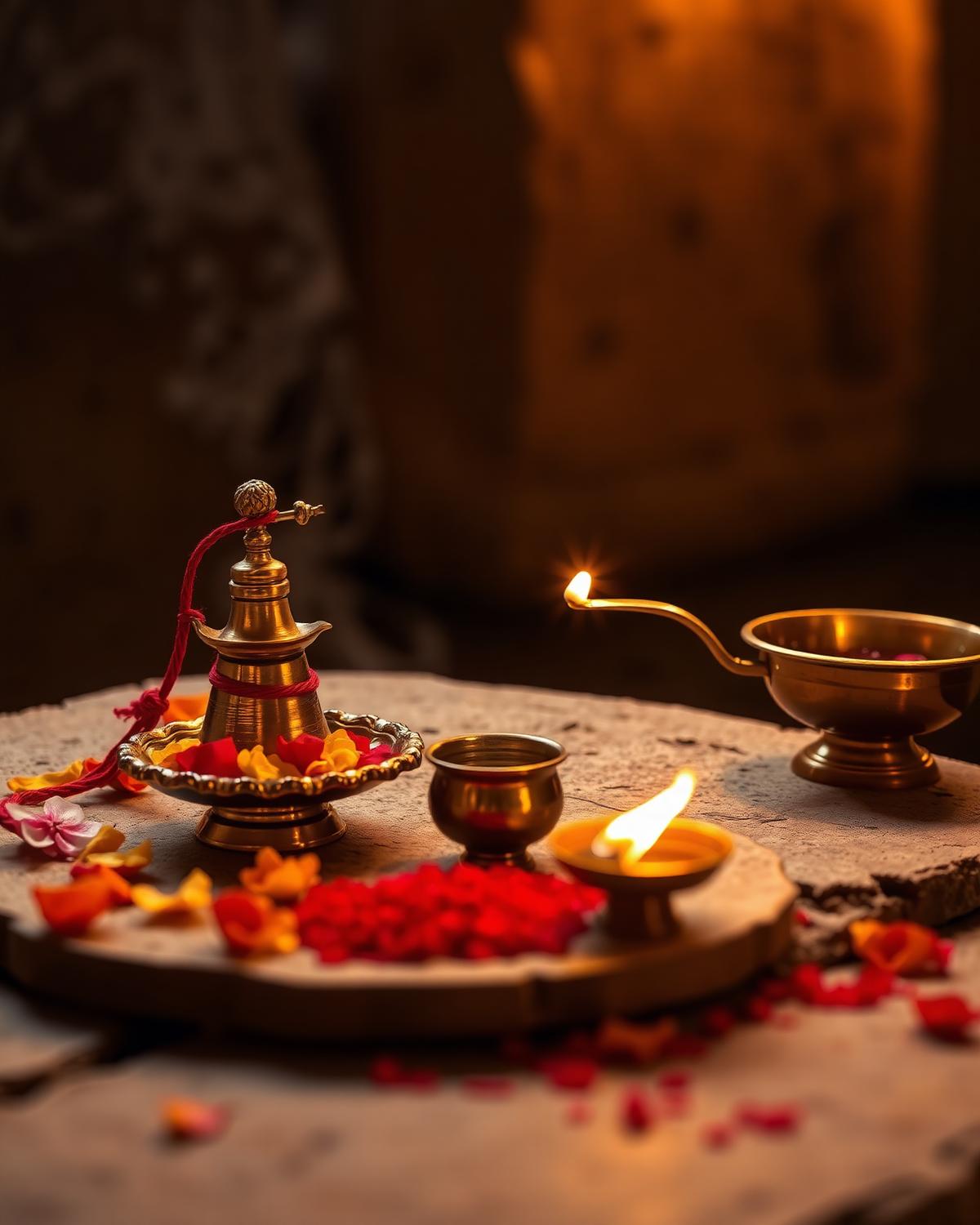 मंगल दोष पूजा