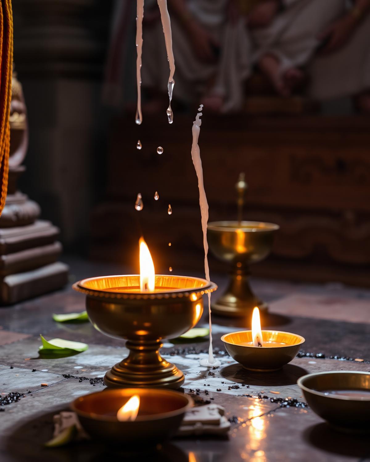 रुद्राभिषेक अनुष्ठान